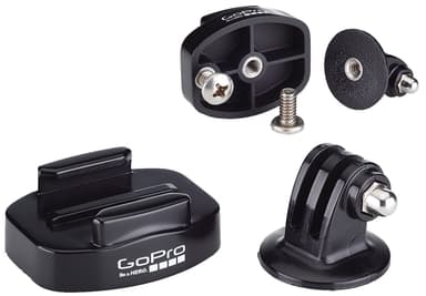 GoPro Tripod ja Quick Release kiinnitysjalusta