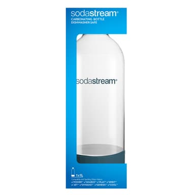 SodaStream täyttöpullo 1 litra
