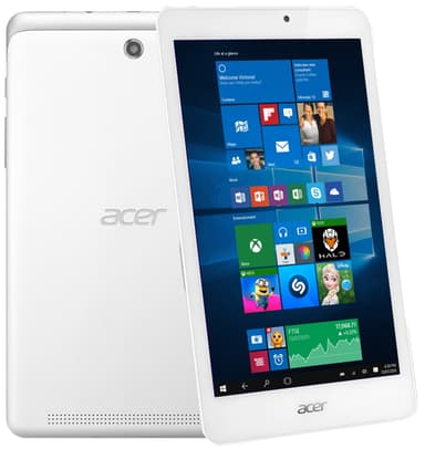 Acer Iconia Tab W1-810 8" tablet 32 GB (valk)