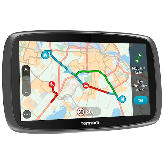 TomTom Go 6100 World LMT GPS