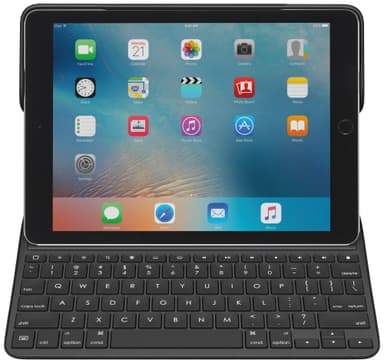 Logitech Create kotelo iPad Pro 9.7" (musta)