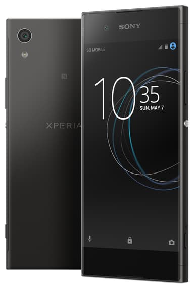 Sony Xperia XA1 Dual SIM (musta)