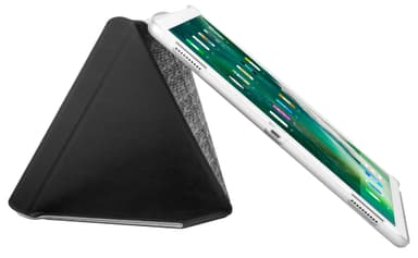 VersaCover iPad Pro 12.9" 2.gen suojakotelo (musta)