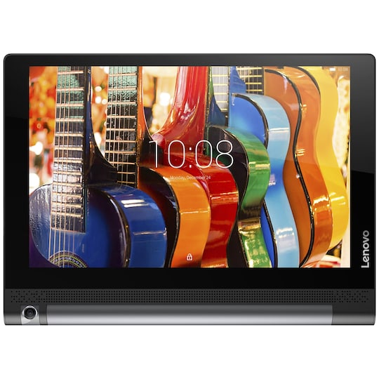 Lenovo Yoga Tab 3 10" tablet WiFi 32 GB (musta)