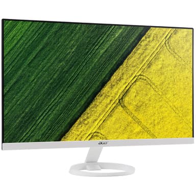 Acer R271wmid 27" näyttö (valkoinen)