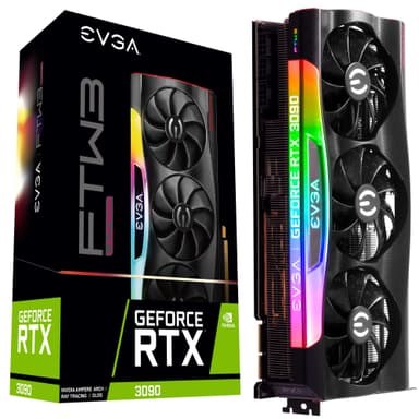 EVGA GeForce RTX 3090 FTW3 ULTRA 24GB