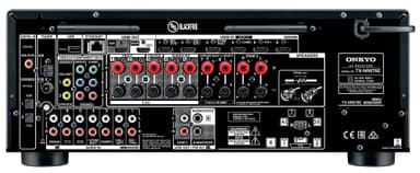 Onkyo 7.2 viritinvahvistin TX-NR676E-B (musta)