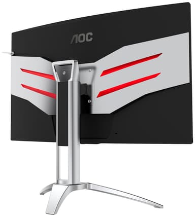 AOC Agon AG322QCX 31.5" kaareva pelimonitori
