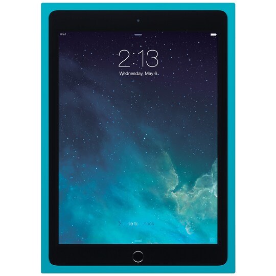 Logitech BLOK SHELL suojakuori iPad Air 2 (sininen)