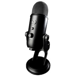 Blue Microphones Yeti USB mikrofoni (musta)