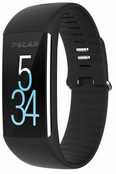Polar A360 fitnessmittari Medium (musta)