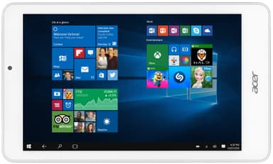 Acer Iconia Tab W1-810 8" tablet 32 GB (valk)
