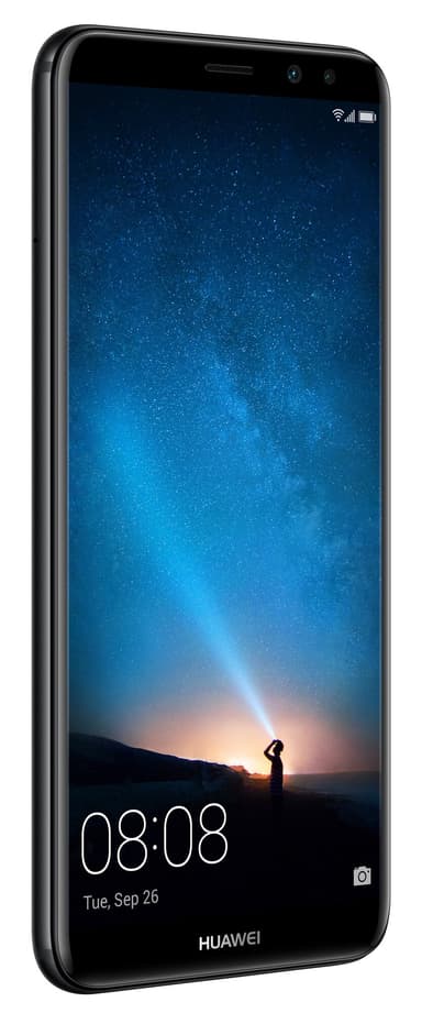 Huawei Mate 10 Lite älypuhelin (musta)