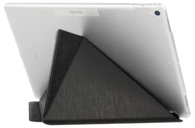 VersaCover iPad Pro 12.9" 2.gen suojakotelo (musta)