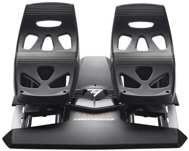 Thrustmaster T.16000M FCS HOTAS ohjain ja polkimet