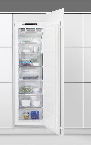 Electrolux pakastin EUN2244AOW (177 cm)