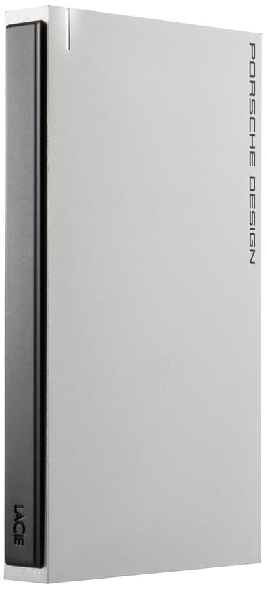 LaCie Porsche Design Mobile 1 TB ulkoinen kovalevy