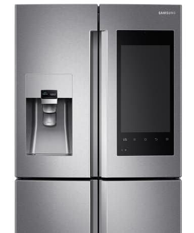 Samsung Family Hub 2.0 side-by-side RF56M9540SR/EF