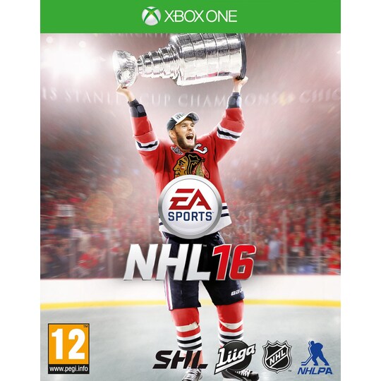 NHL 16 (XOne)