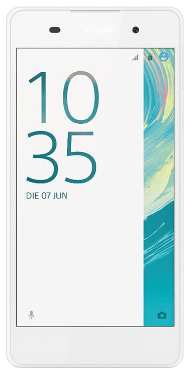 Puro Sony Xperia E5 Ultra-Slim 0.3 suojakuori