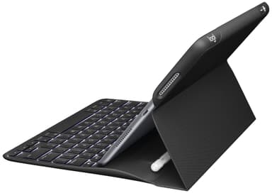 Logitech Create kotelo iPad Pro 9.7" (musta)