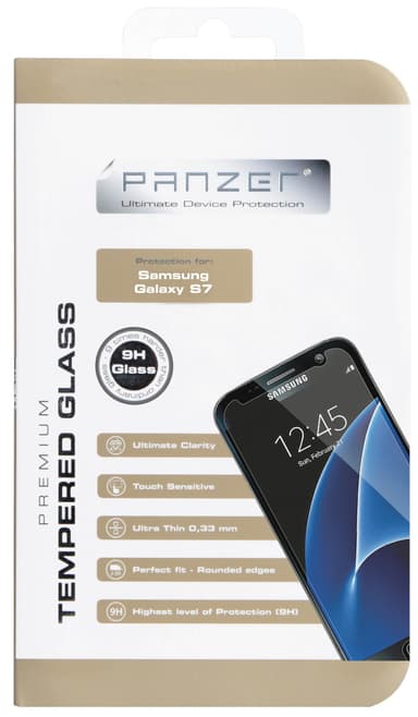 Panzer Samsung Galaxy S7 näytönsuoja
