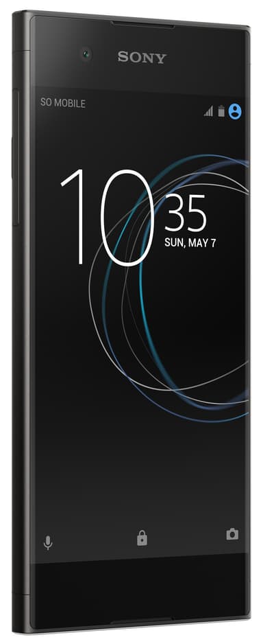 Sony Xperia XA1 Dual SIM (musta)