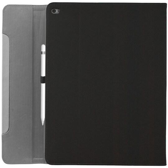 Trust Maxo iPad Pro 12.9" suojakotelo (musta)