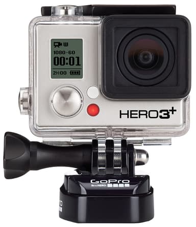 GoPro Tripod ja Quick Release kiinnitysjalusta