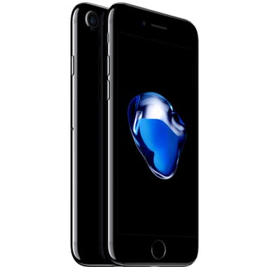 iPhone 7 128 GB (musta)