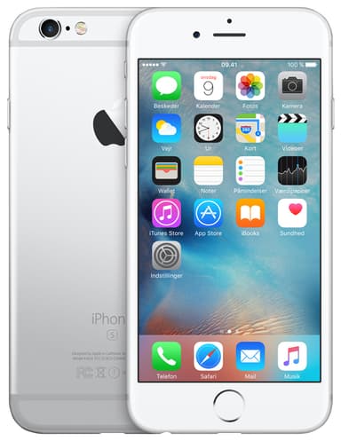 iPhone 6S 128GB (hopea)
