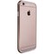 Puro Metallic suojakuori iPhone 6/6S (kulta)