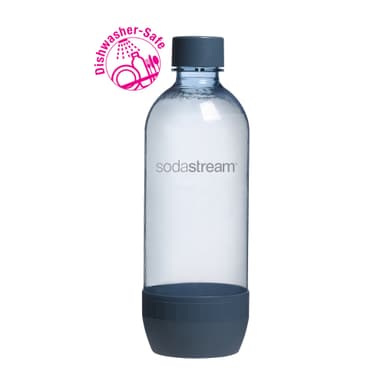 SodaStream täyttöpullo 1 litra