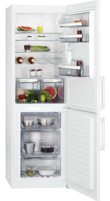 AEG jääkaappipakastin RCB53421NW