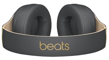 Beats Studio3 around-ear kuulokkeet (harmaa)