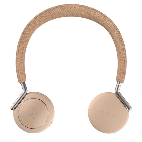 Libratone Q Adapt on-ear kuulokkeet (beige)