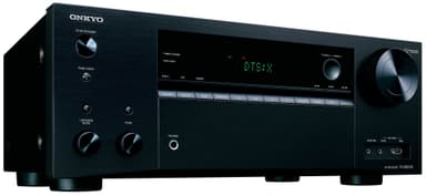 Onkyo 7.2 viritinvahvistin TX-NR676E-B (musta)
