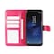 MOVE lompakkokotelo 2i1 Samsung Galaxy S8 (SM-G950F)  - pinkki