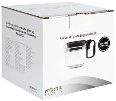 Nordic Quality XXL kahvikannu 352723