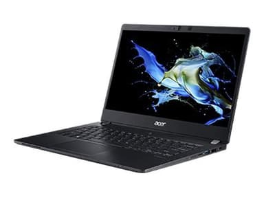 Acer TravelMate P6 TMP614-51-G2-53UZ - 14 - Core i5 10210U - 8 Gt RAM - 256 GB SSD - Pohjoismaat