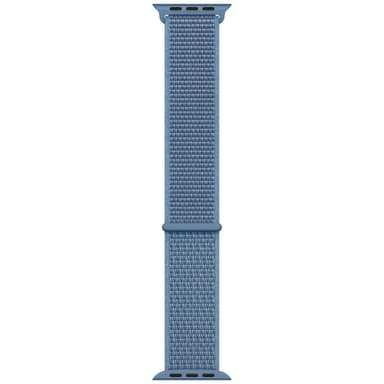 Apple Watch 44 mm Sport Loop ranneke (sininen)