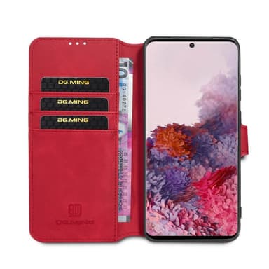 DG-Ming Lompakkokotelo 3-kortti Samsung Galaxy S20 Plus (SM-G986F)  -