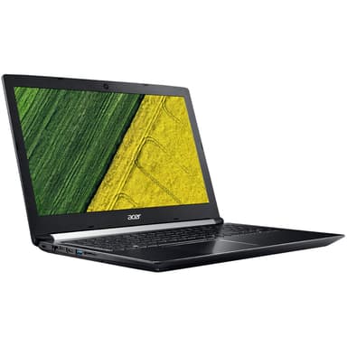 Acer Aspire 7 15.6" kannettava (musta)