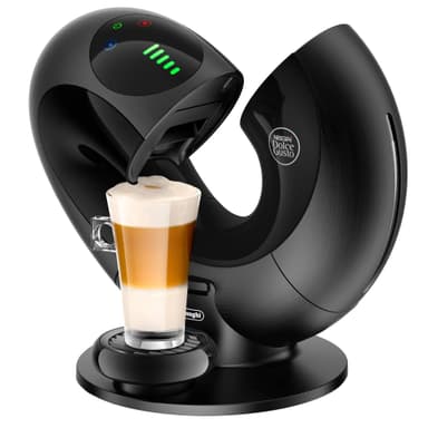 Dolce Gusto Eclipse kapselikeitin EDG736.B (musta)