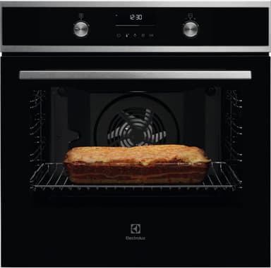 Electrolux erillisuuni OOP805NZ (Teräs)