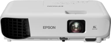 Epson EB-E10 3LCD-projektori V11H975040 (Valkoinen)