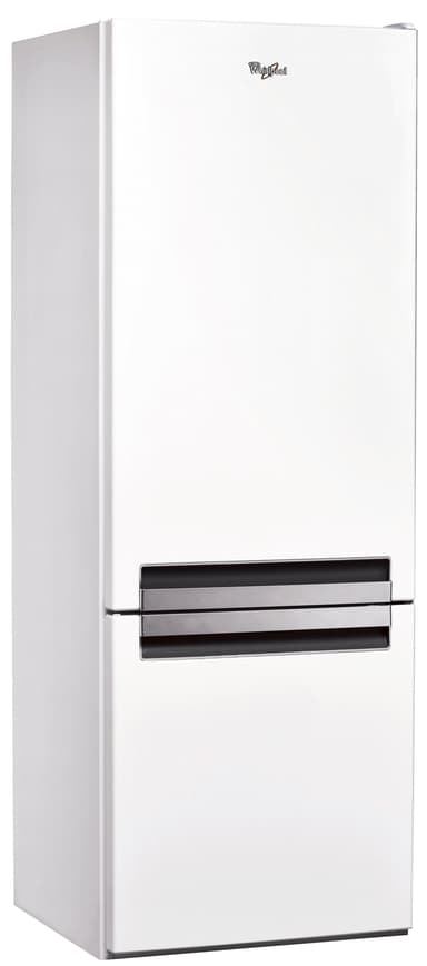 Whirlpool jääkaappipakastin BLF5121W (158 cm)