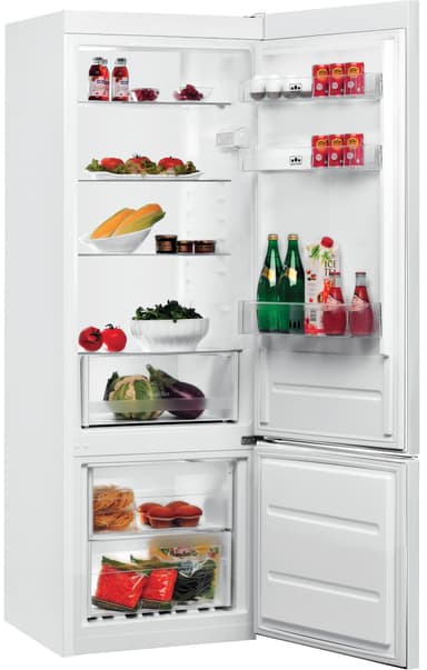 Whirlpool jääkaappipakastin BLF5121W (158 cm)