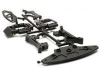 Shock Tower/Bumper Set (Nitro 3)
