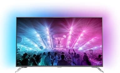 Philips 75" Ambilight 4K UHD Smart TV 75PUS7101
